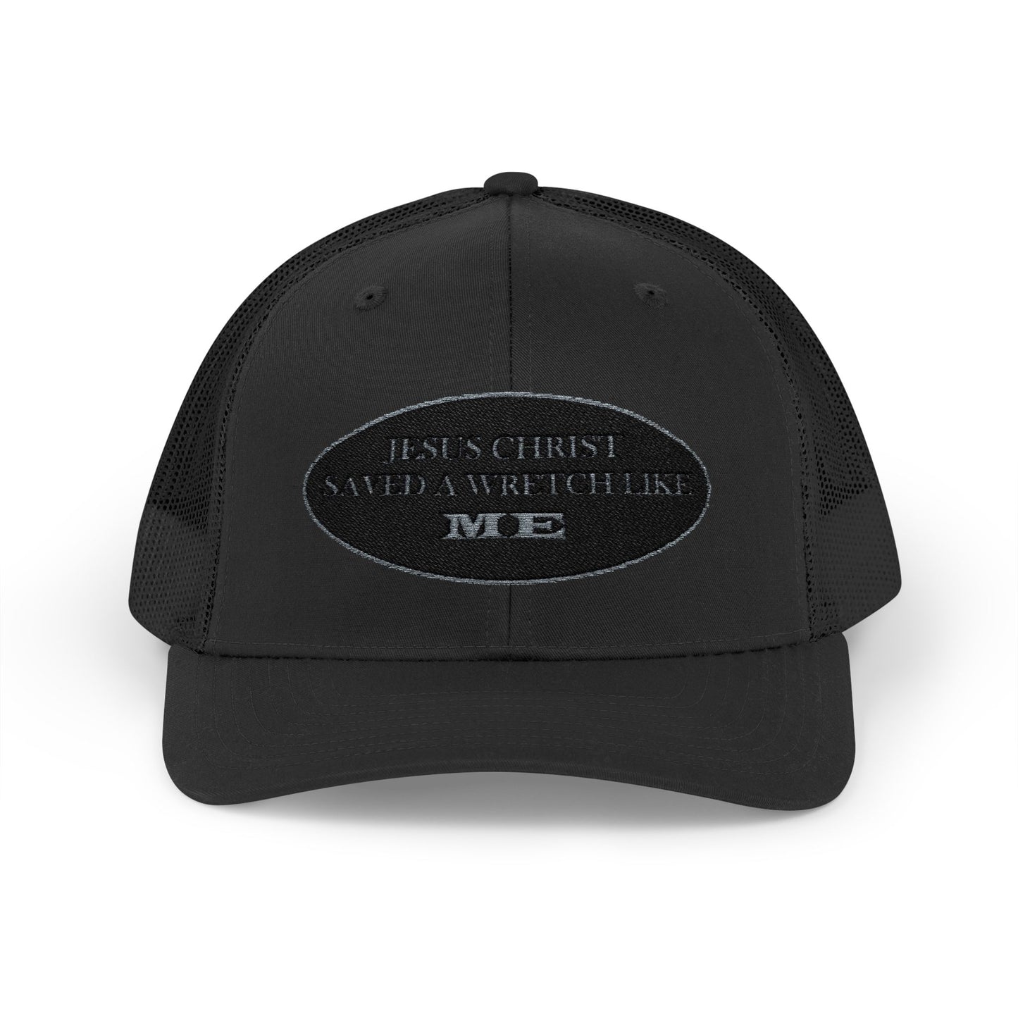 Saved Me (B&G) - Faith - Inspired - Trendy Snapback Cap with Unique Graphic
