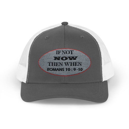 INNTW (GBR) - Faith - Inspired - Snapback Trucker Cap
