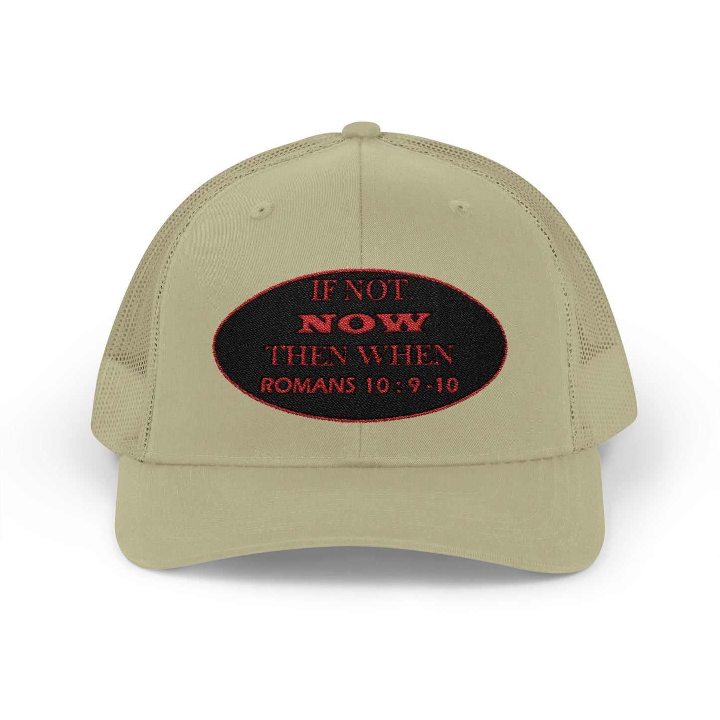 INNTW (B&R) - Faith Inspired - Snapback Cap