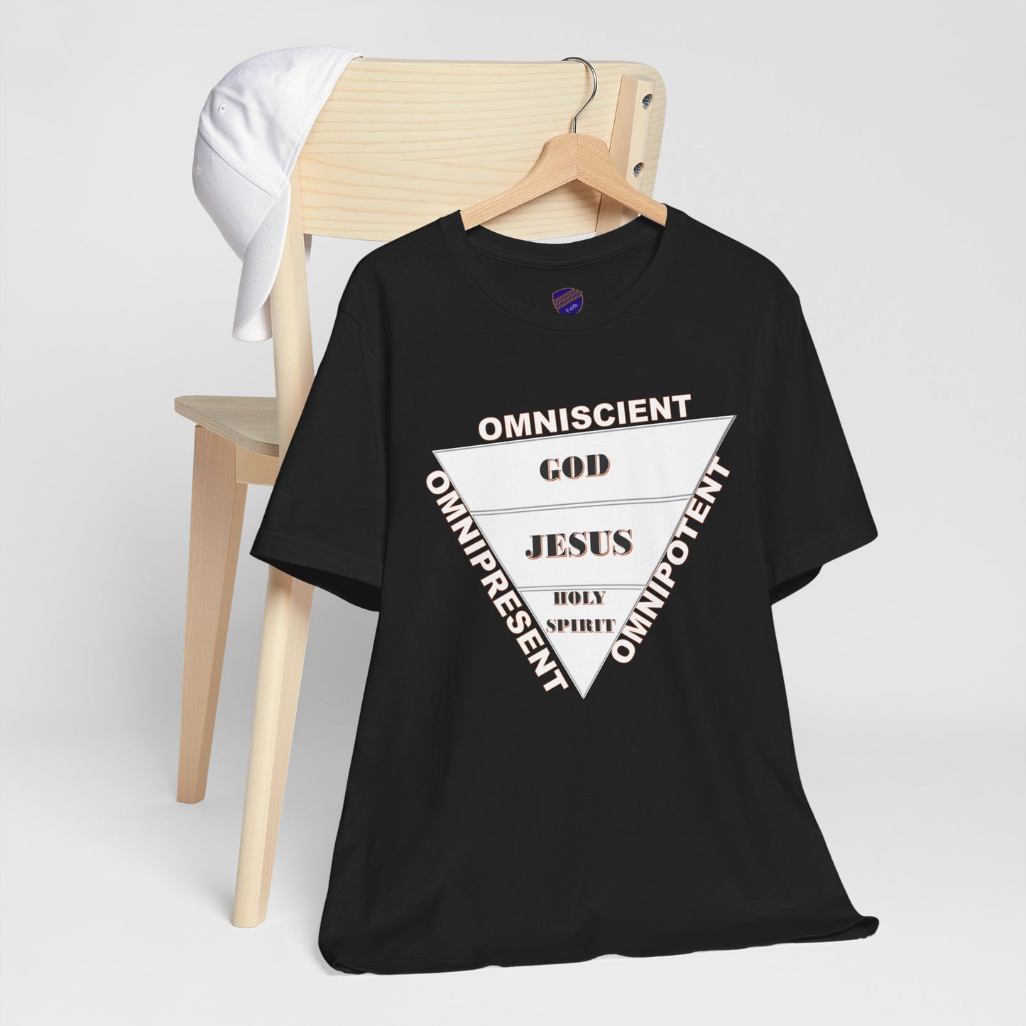 Triume One - Faith - Inspired Jersey Short Sleeve Shirt