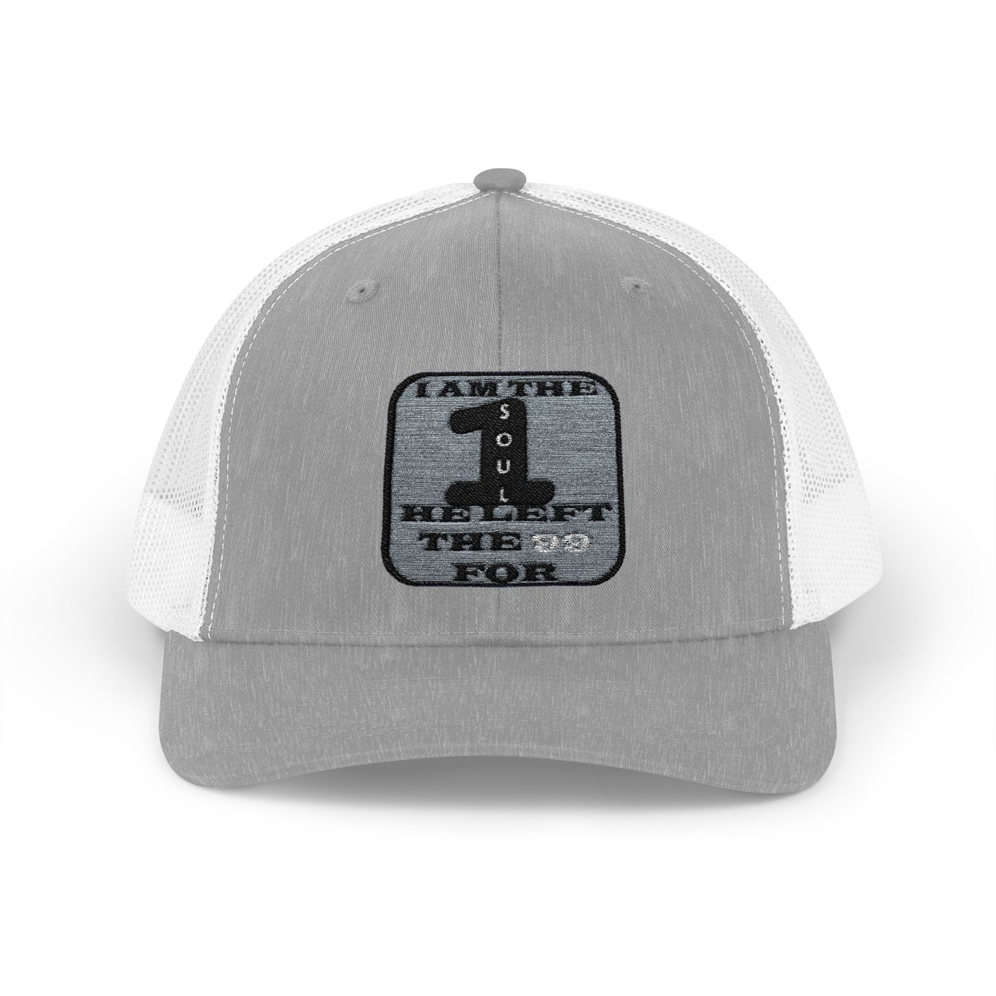The One G&B - Faith - Inspired - Snapback Trucker Cap