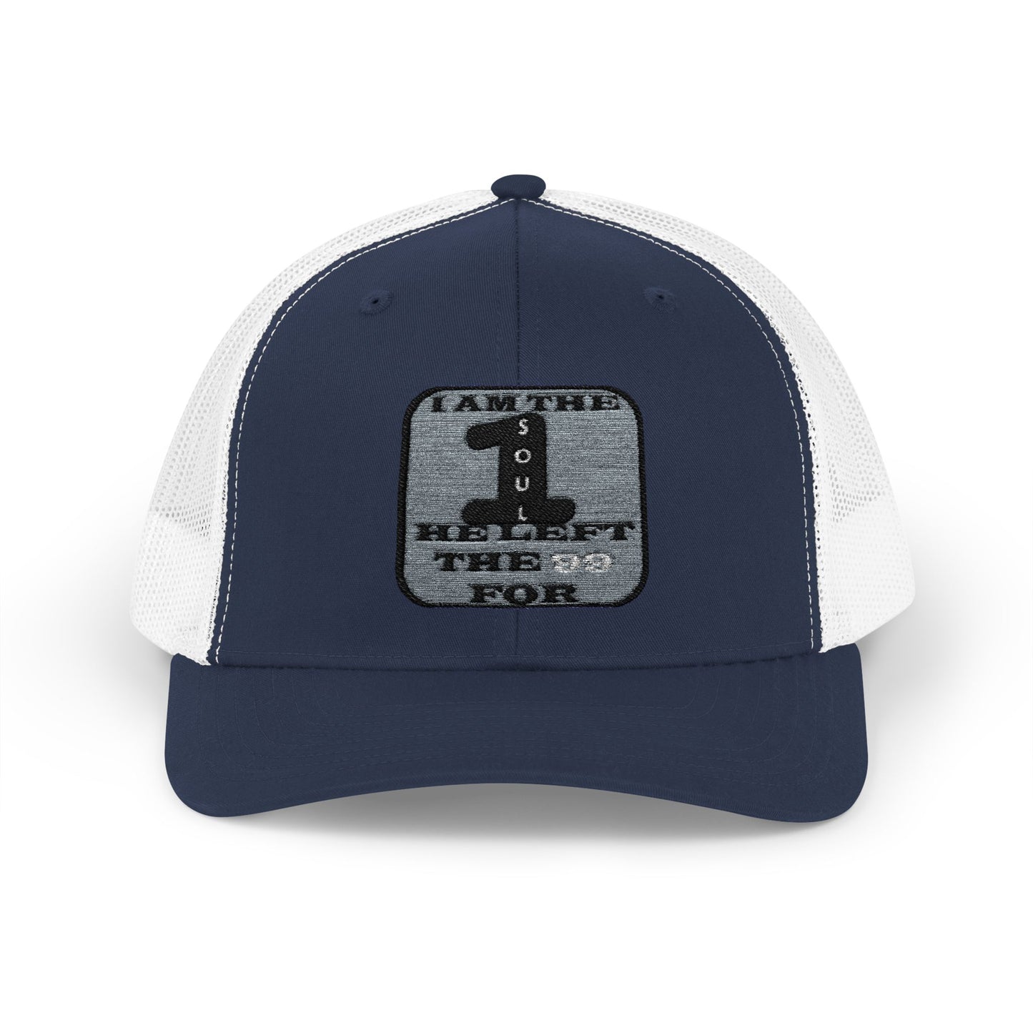 The One G&B - Faith - Inspired - Snapback Trucker Cap
