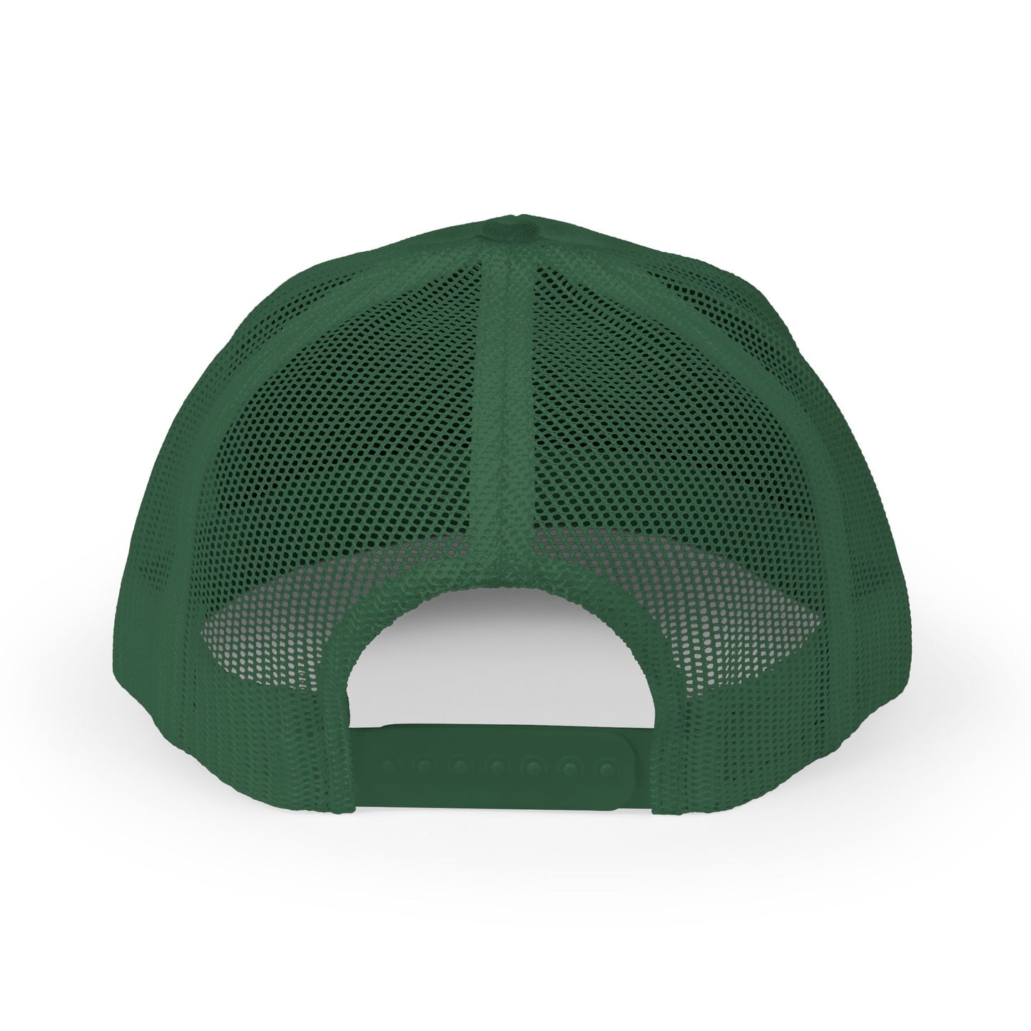 Covered by the Blood - Faith - Inspired - Snapback Trucker Cap