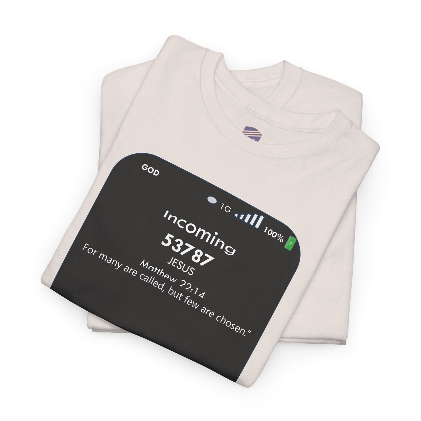 Many Are Called - Faith - Inspired Unisex Heavy Cotton Tee