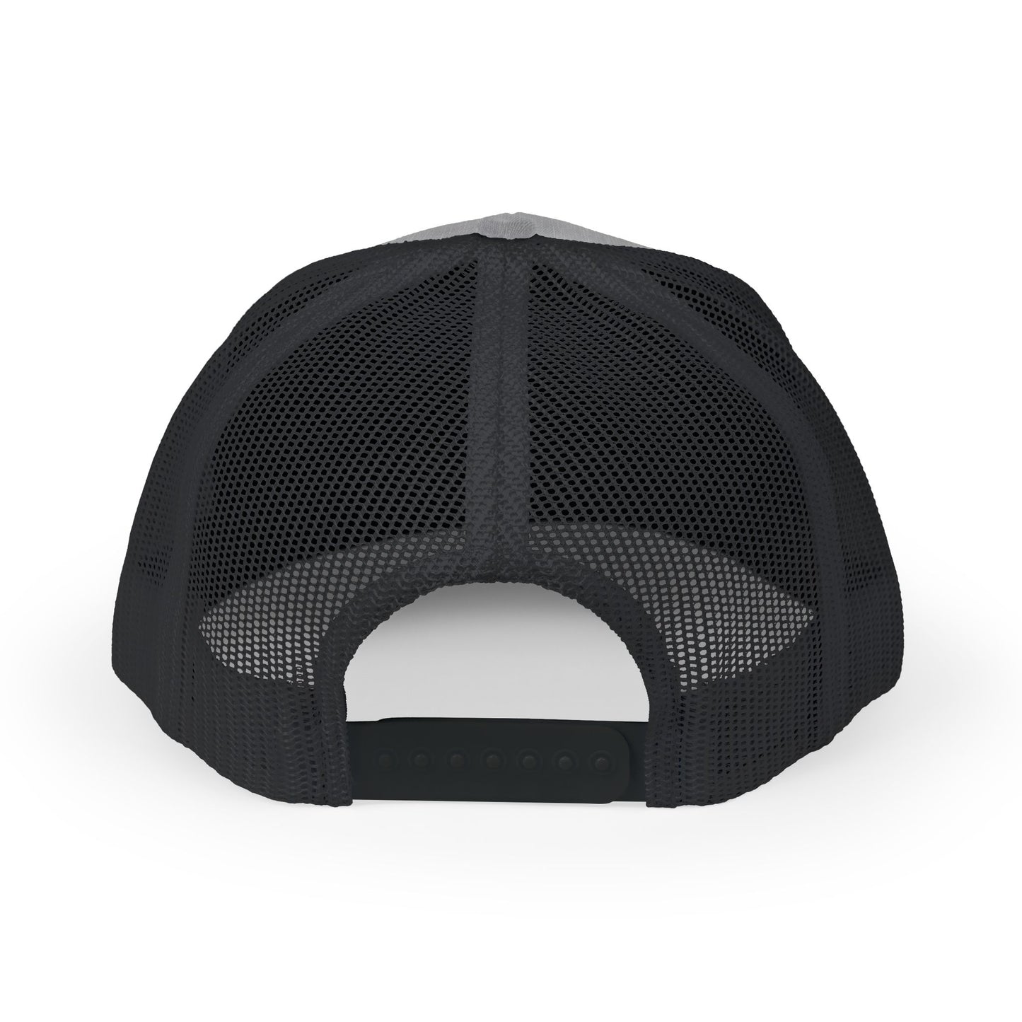 The One B&W - Faith - Inspired - Snapback Trucker Cap