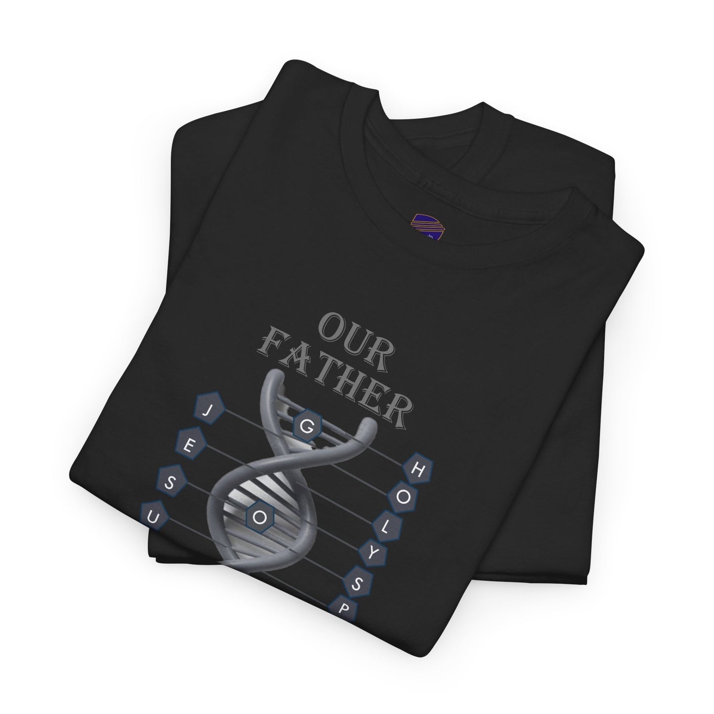 Spiritual DNA - Faith - Inspired Unisex T-Shirt
