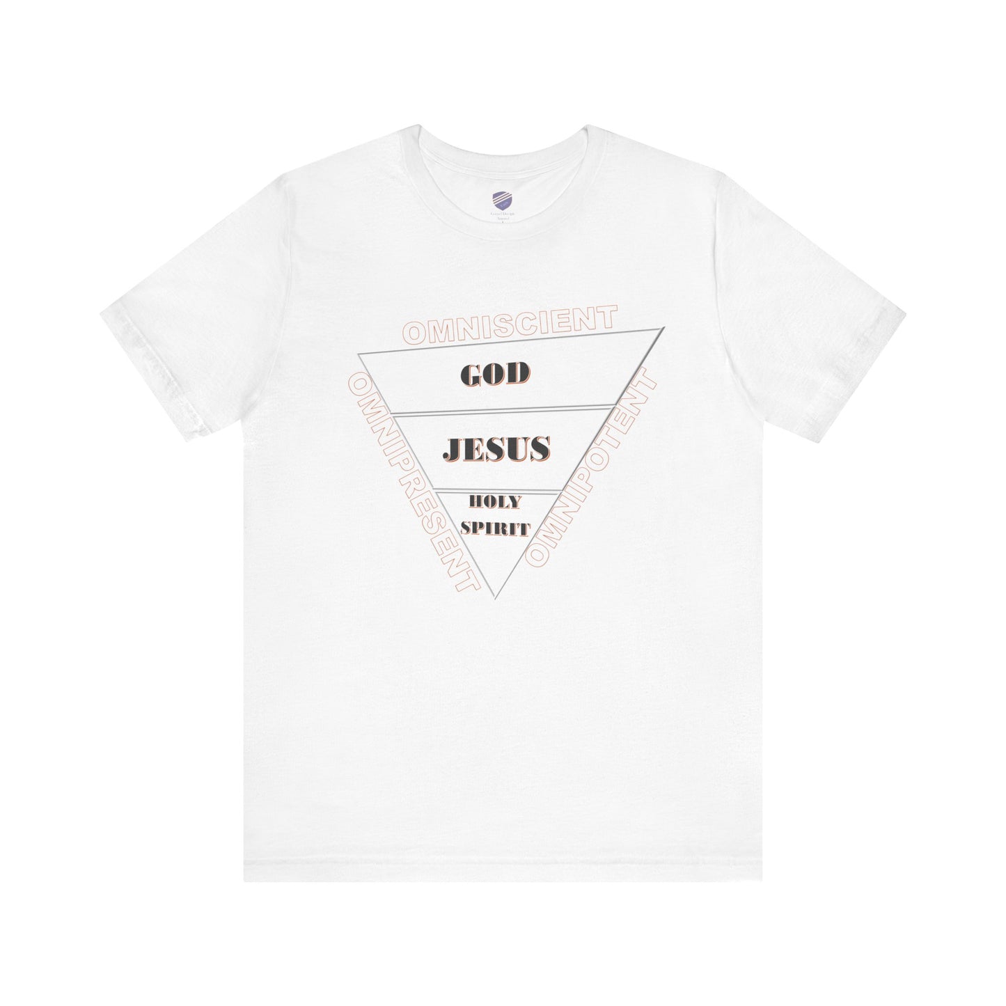 Triume One - Faith - Inspired Jersey Short Sleeve Shirt