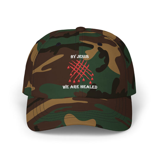Stripes - Faith - Inspired - Classic Dad Cap
