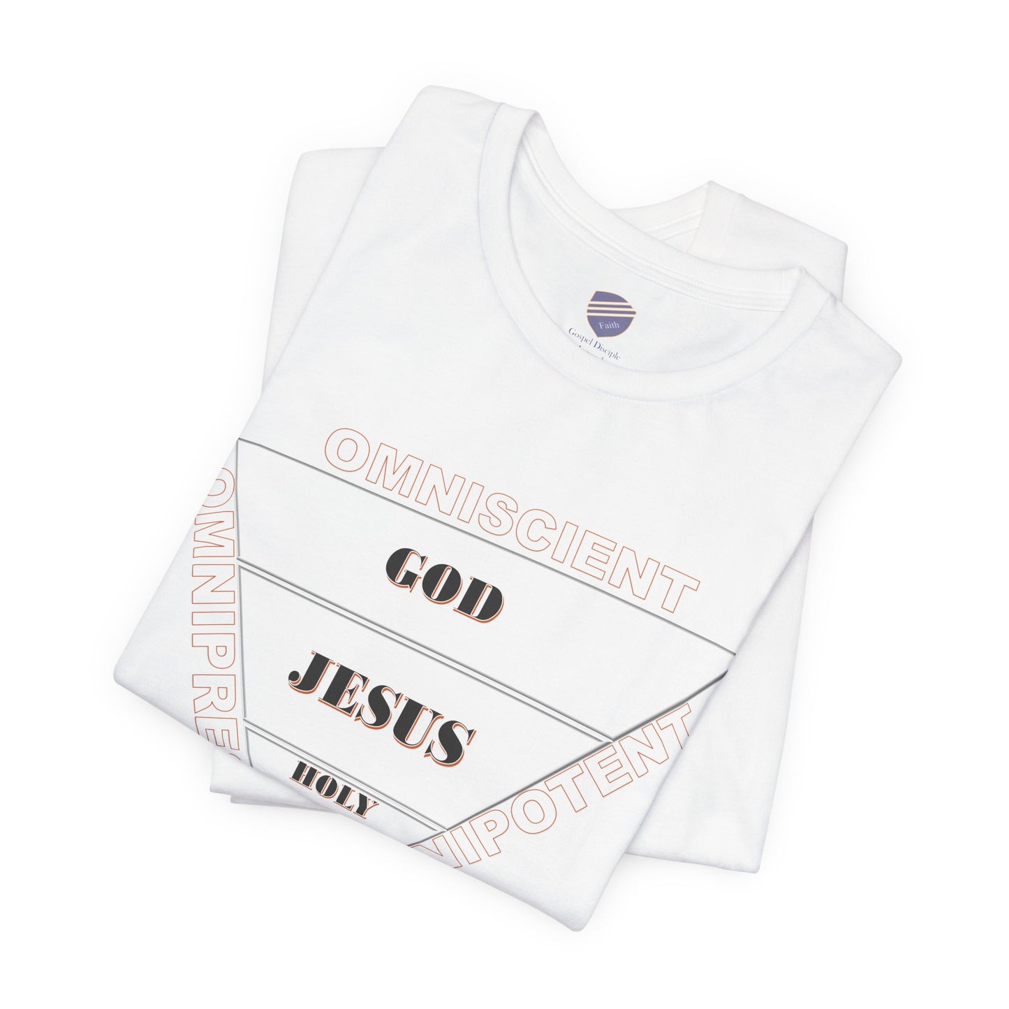 Triume One - Faith - Inspired Jersey Short Sleeve Shirt