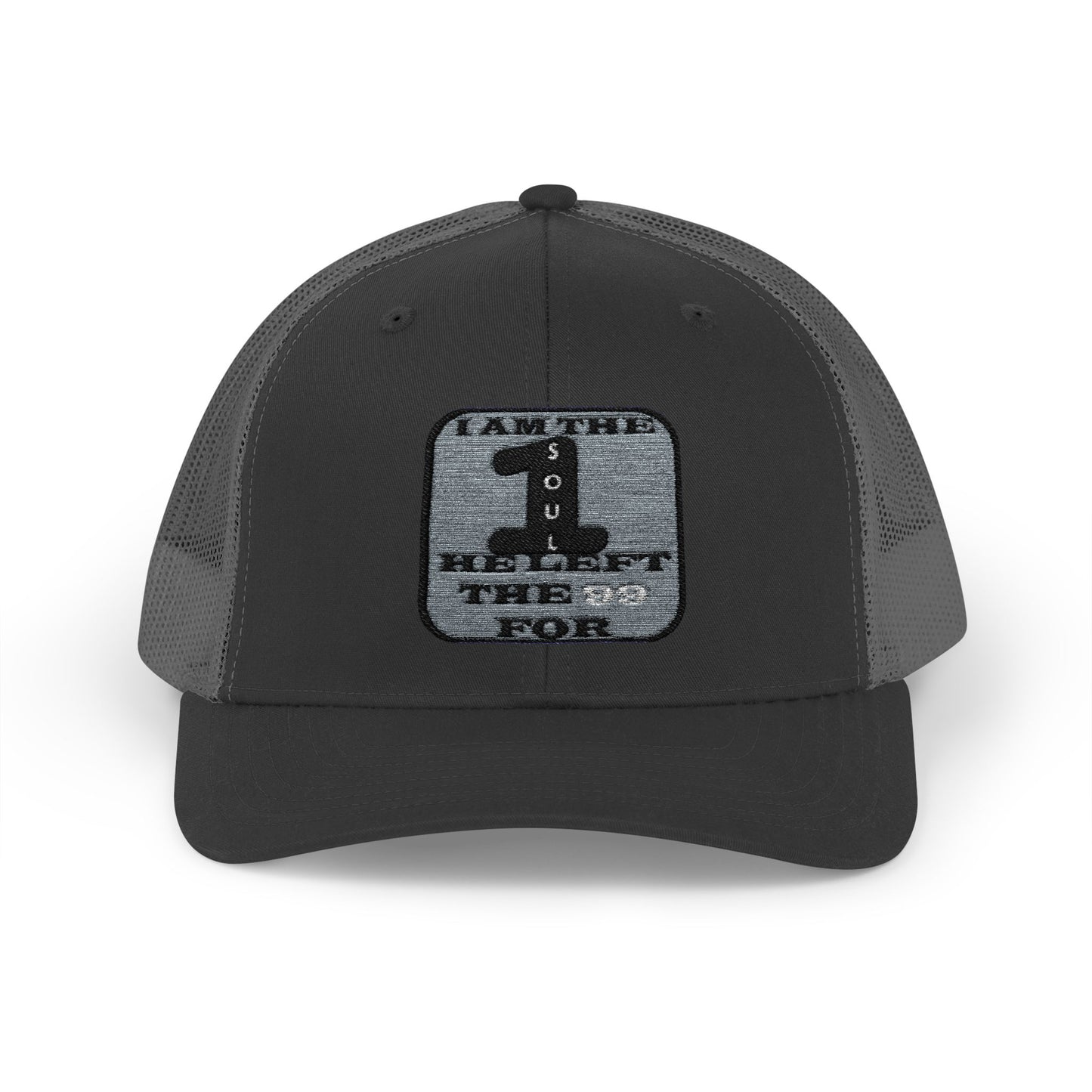 The One G&B - Faith - Inspired - Snapback Trucker Cap