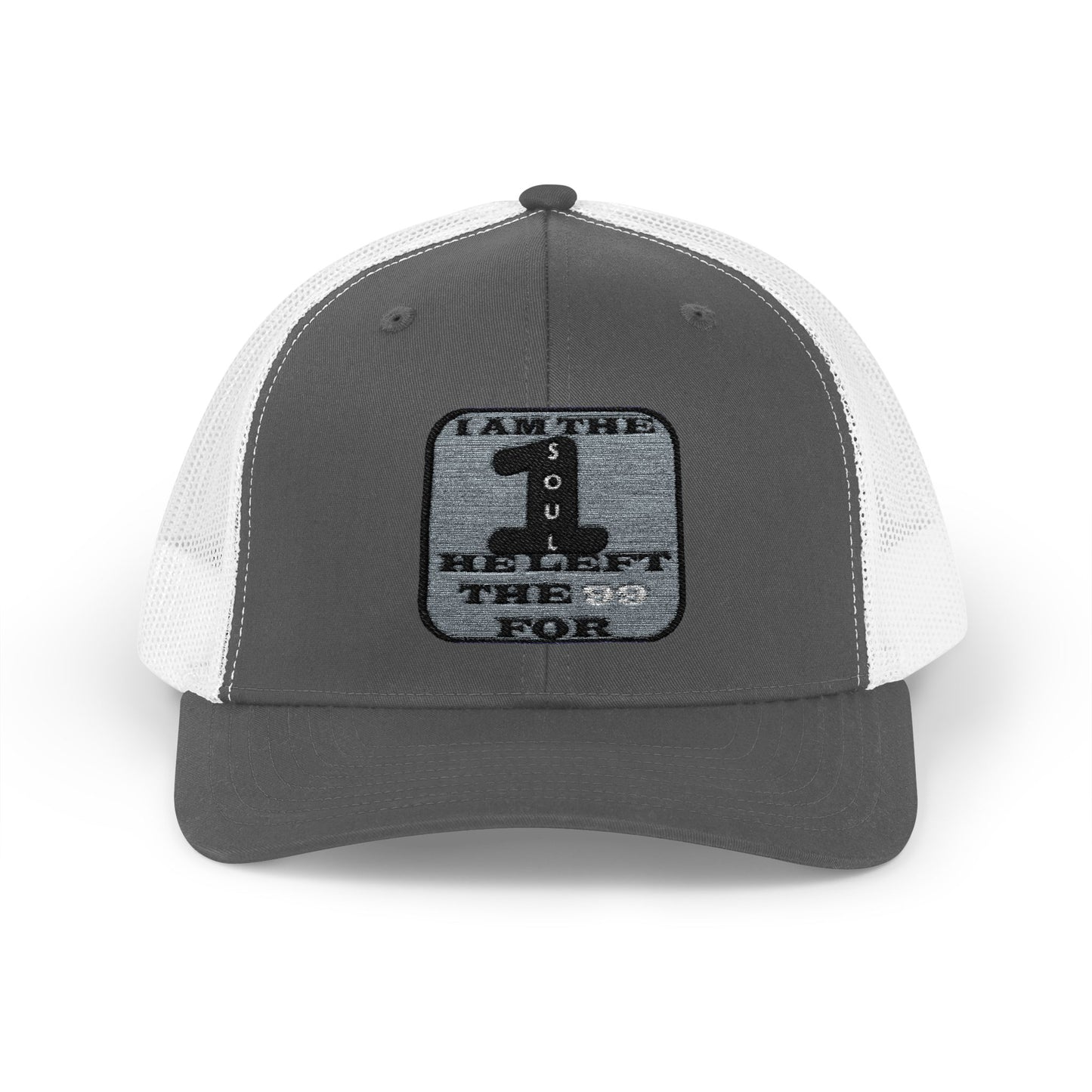 The One G&B - Faith - Inspired - Snapback Trucker Cap