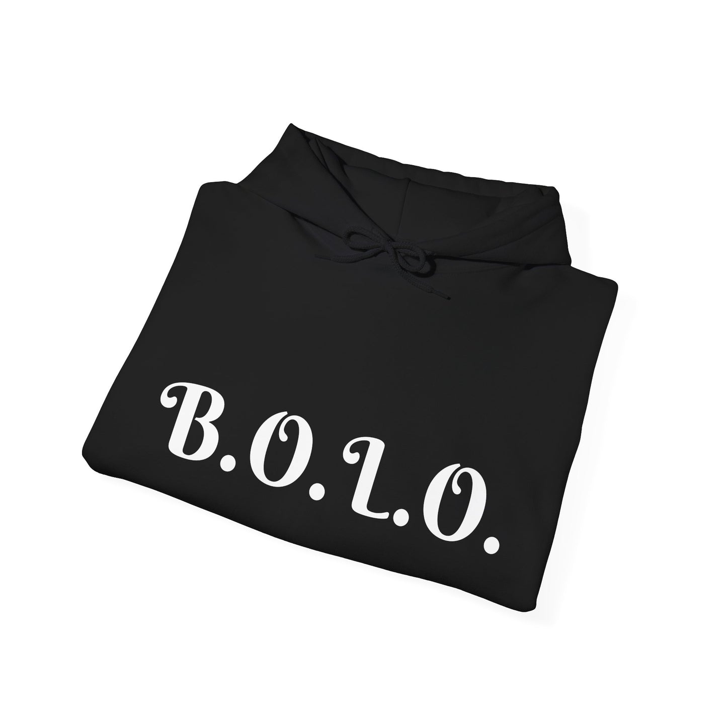 B.O.L.O. - Faith - Inspired Unisex Heavy Blend Hoodie