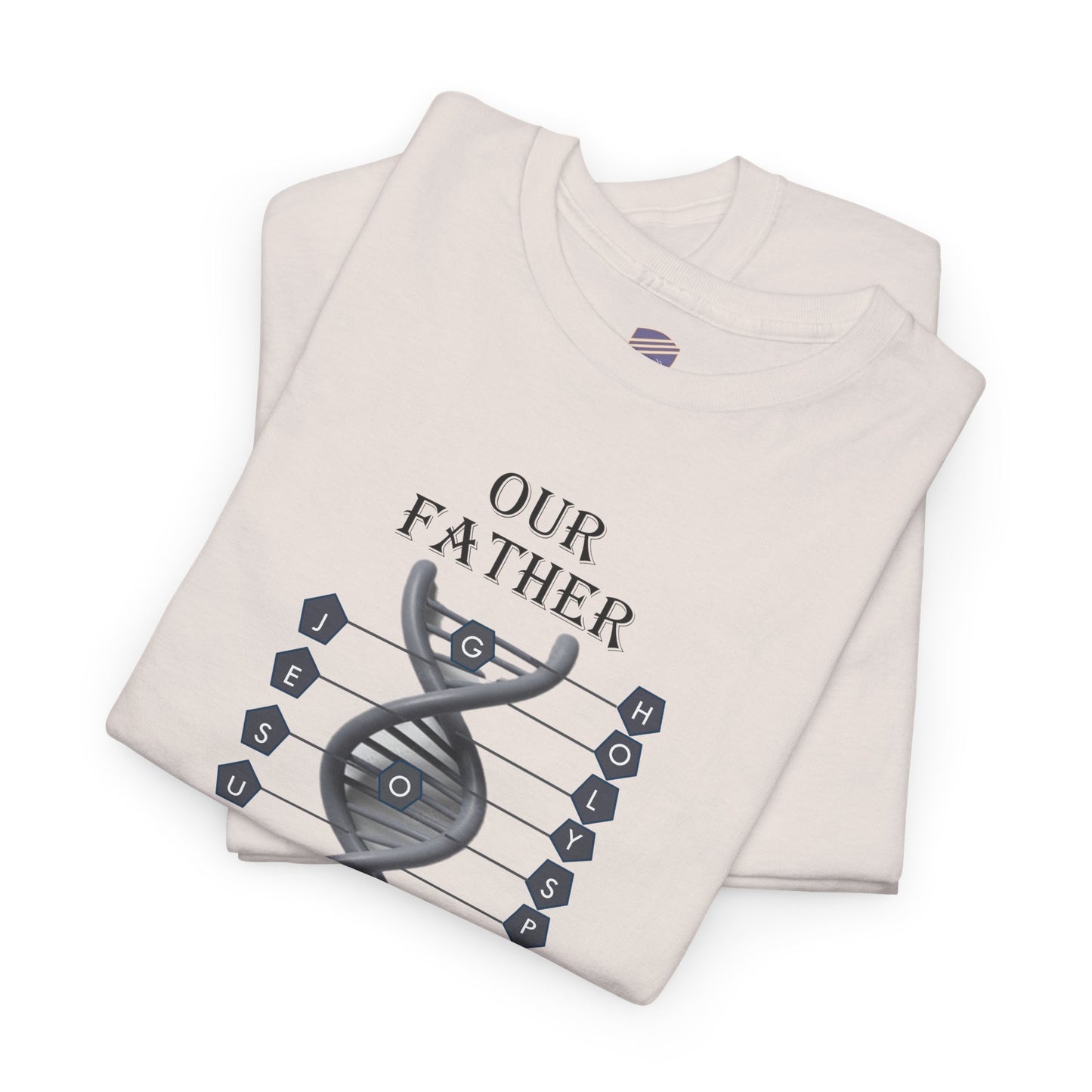 Spiritual DNA - Faith - Inspired Unisex T-Shirt