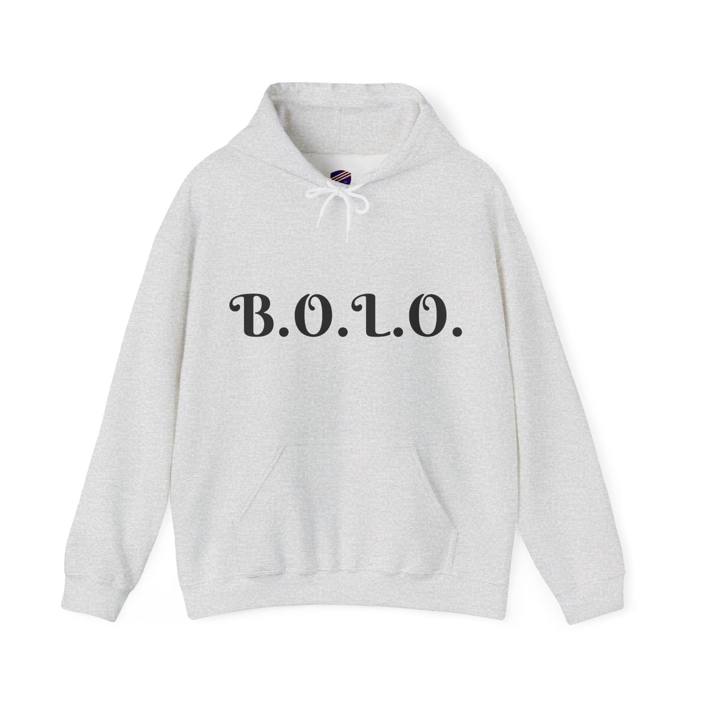 B.O.L.O. - Faith - Inspired Unisex Heavy Blend Hoodie