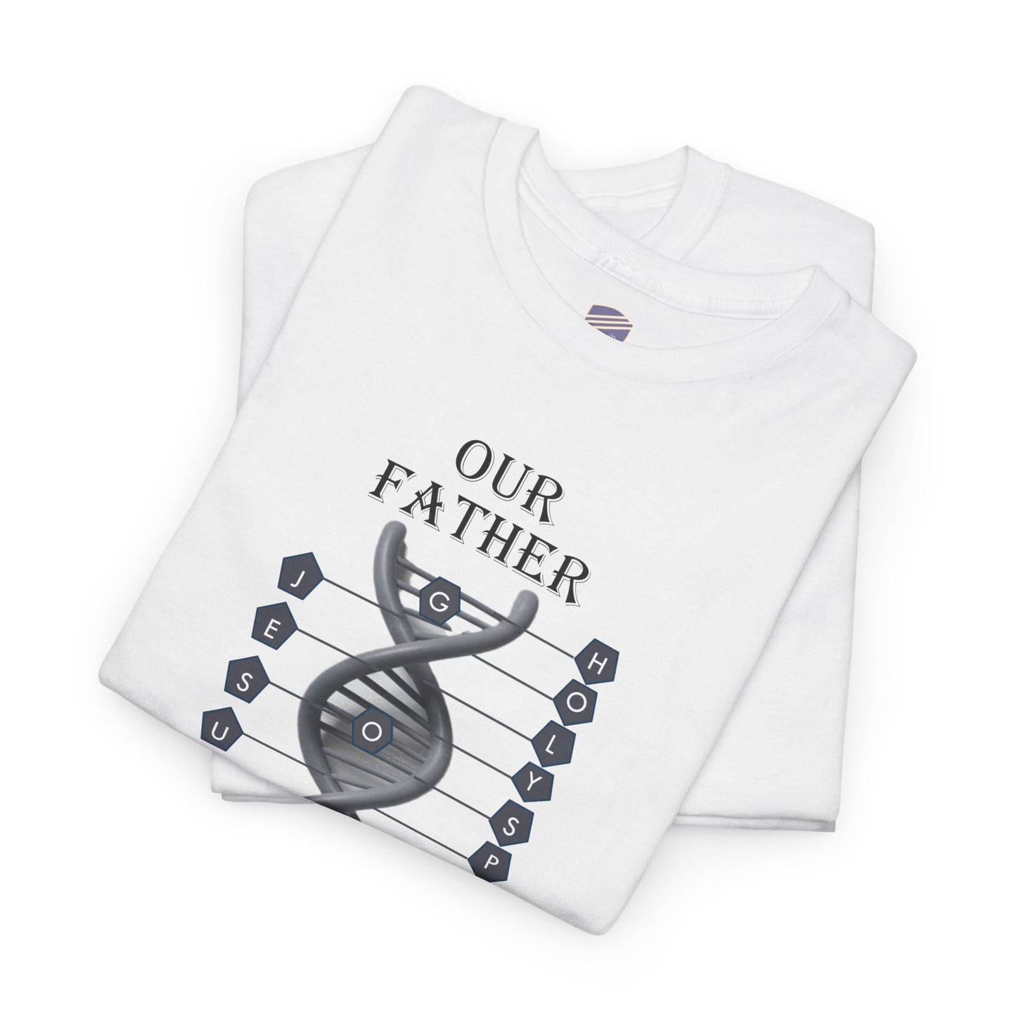 Spiritual DNA - Faith - Inspired Unisex T-Shirt