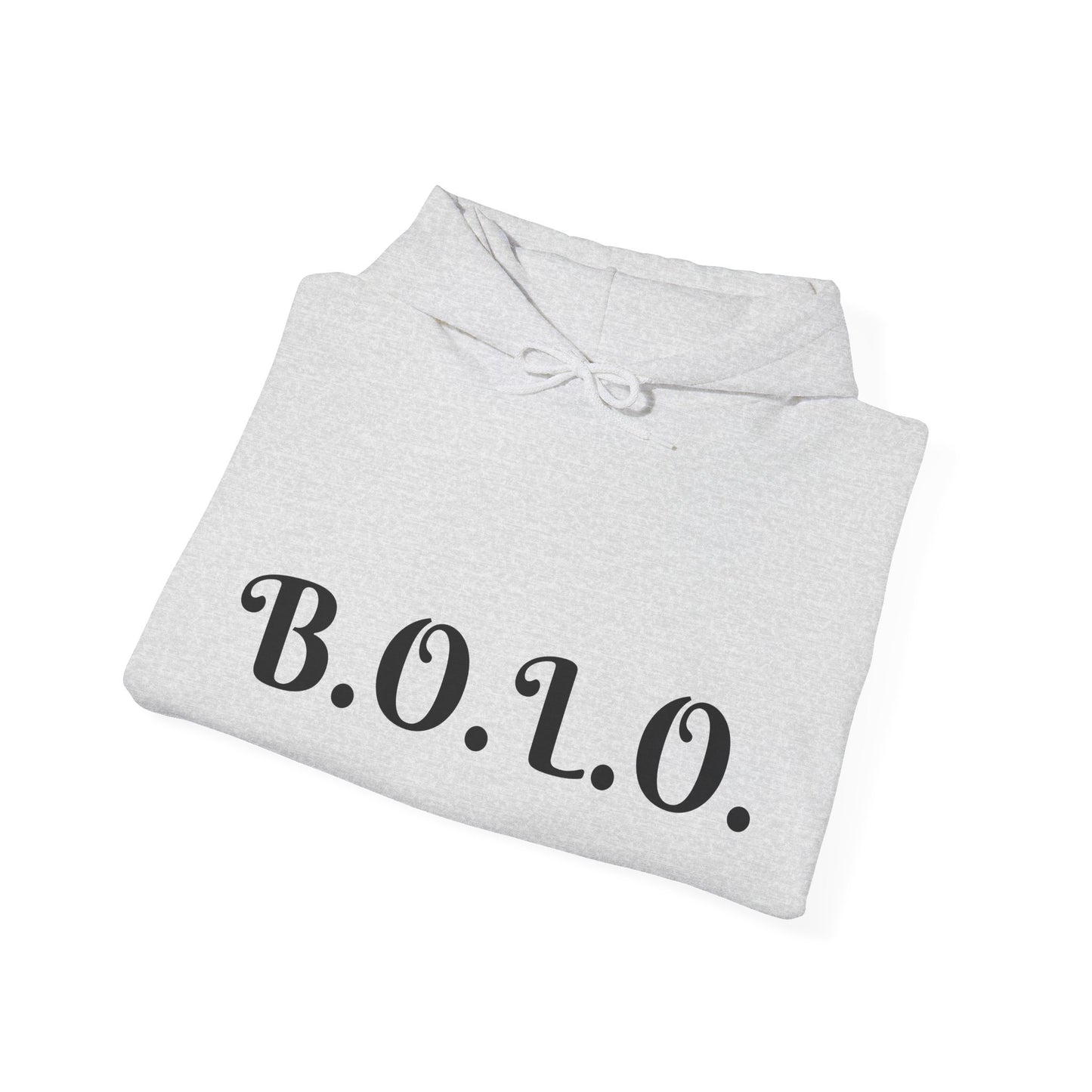 B.O.L.O. - Faith - Inspired Unisex Heavy Blend Hoodie