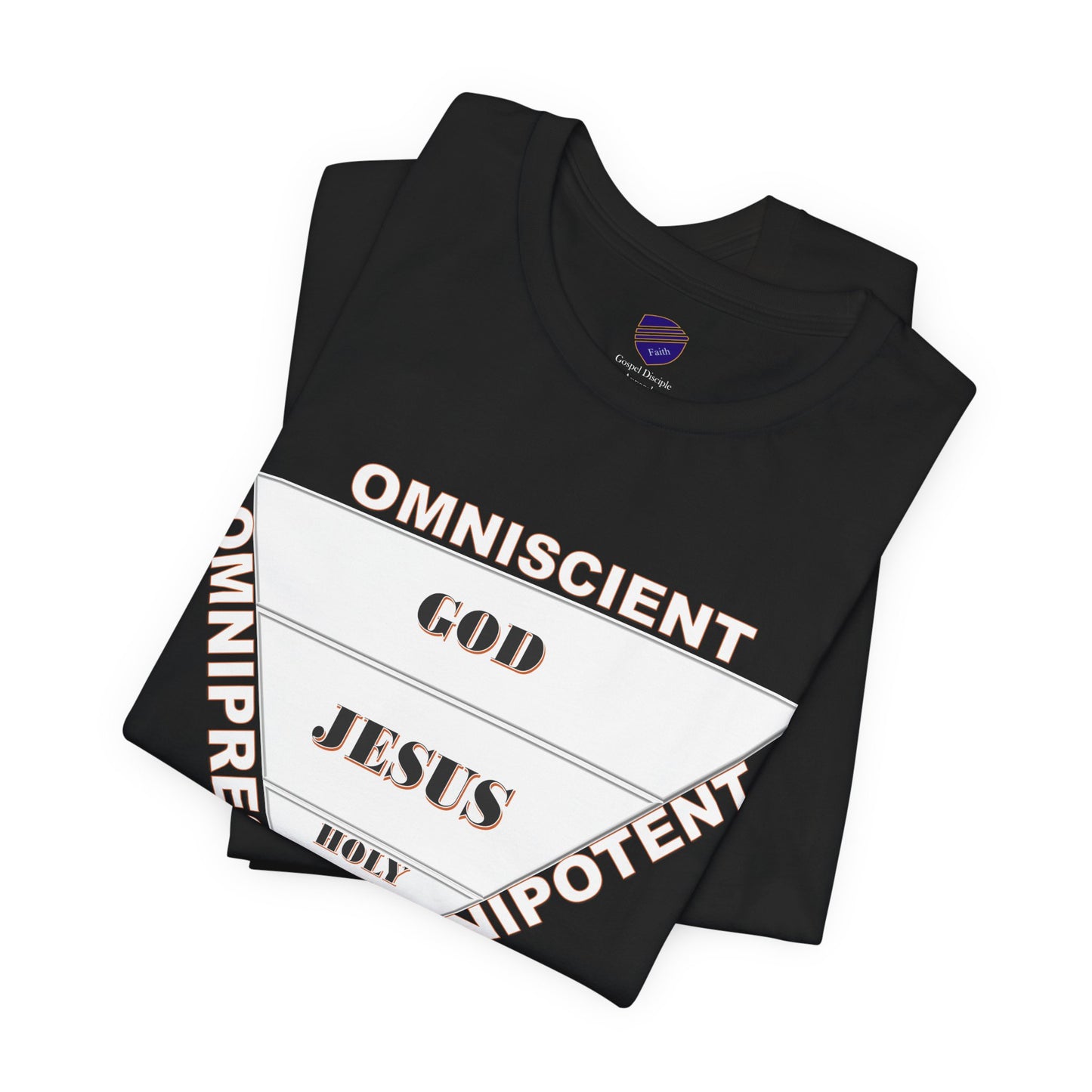 Triume One - Faith - Inspired Jersey Short Sleeve Shirt