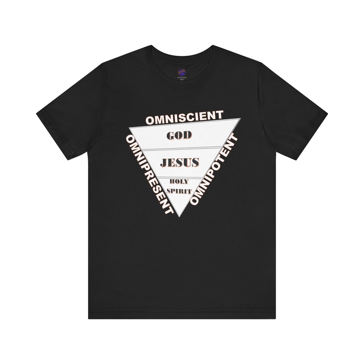 Triume One - Faith - Inspired Jersey Short Sleeve Shirt