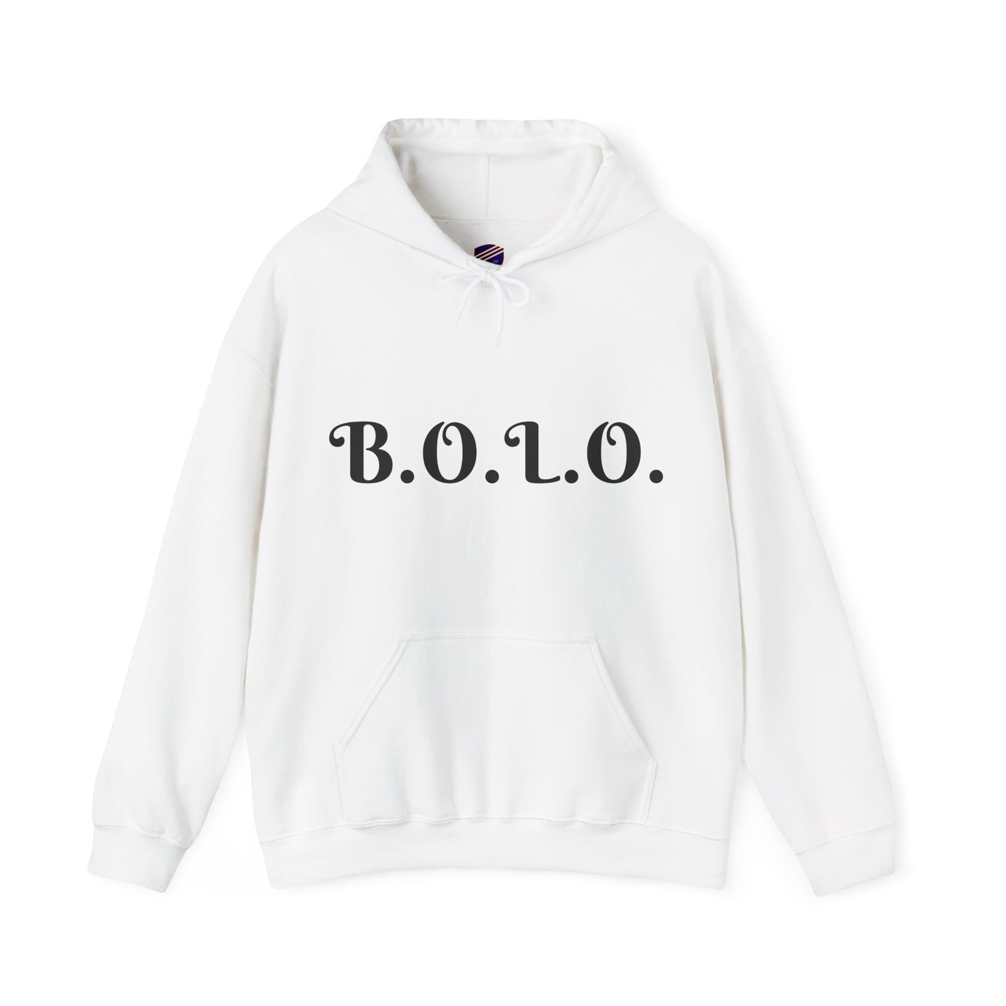 B.O.L.O. - Faith - Inspired Unisex Heavy Blend Hoodie