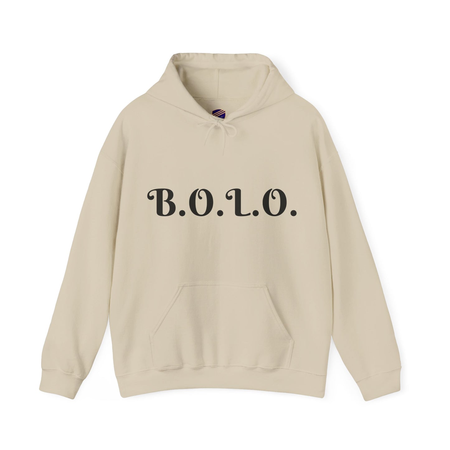 B.O.L.O. - Faith - Inspired Unisex Heavy Blend Hoodie