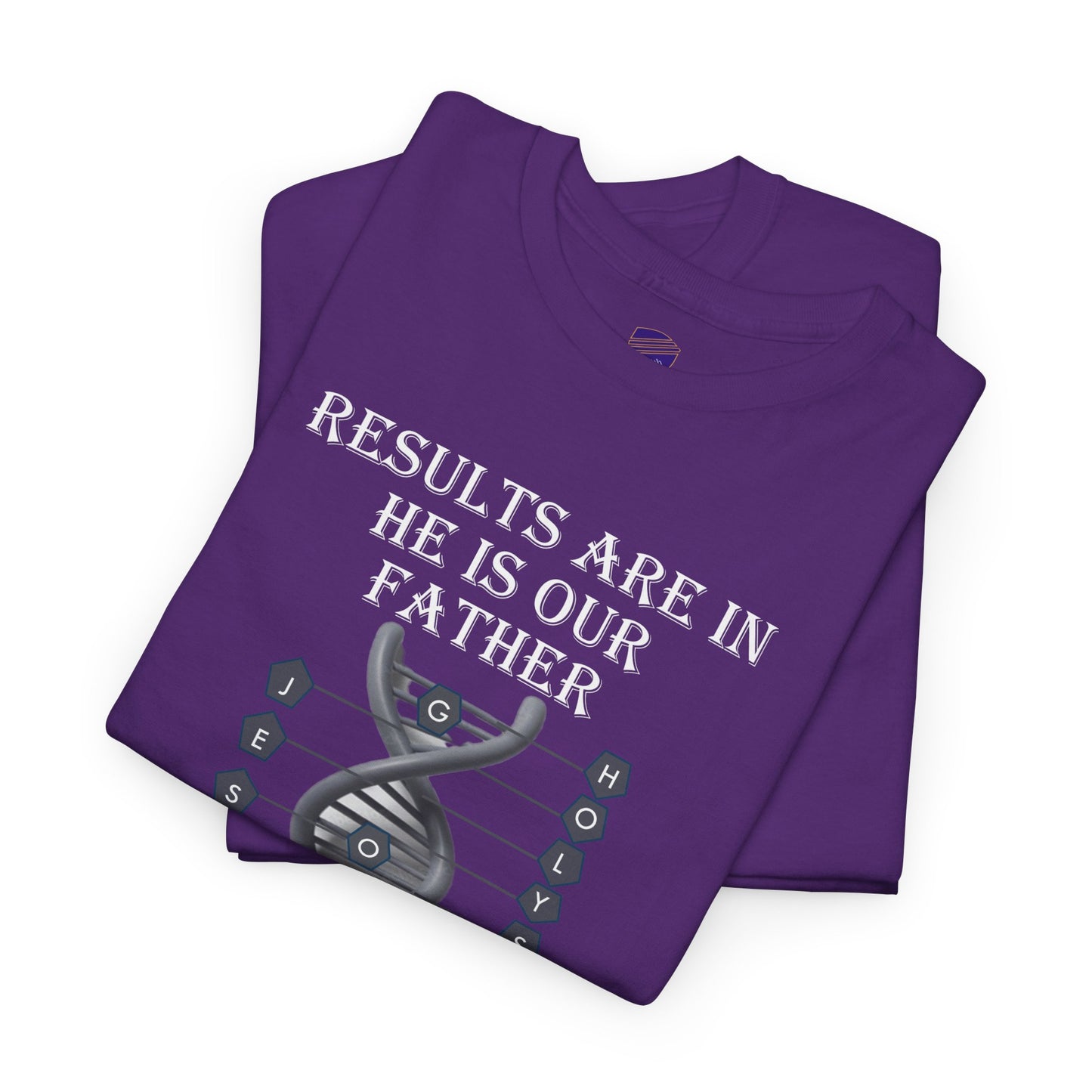 Spiritual DNA - Faith - Inspired Unisex T-Shirt